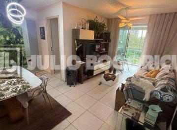 Apartamento · 65m² · 2 Quartos · 1 Vaga · Apartamento : Padrão / Residencial / Camorim/ infraestrutura completa