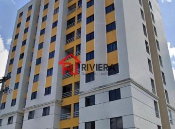 Foto 01 · Apartamento à venda em São Luís-MA, no Jardim Renascença: 2 quartos, 1 suíte, 2 banheiros, 1 vaga, 6