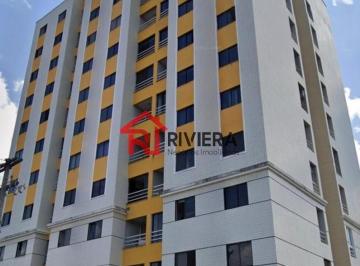Foto 01 · Apartamento à venda em São Luís-MA, no Jardim Renascença: 2 quartos, 1 suíte, 2 banheiros, 1 vaga, 6