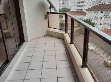 Apartamento de 2 quartos, Guarujá · Lindo apar, todo avarandado com uma bela vista para o mar. Localizado entre praia do Tombo e Astúria