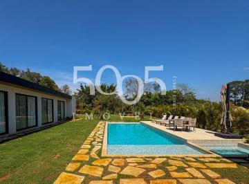 Foto 01 · Casa térrea à venda no Terras de São José II com 600m²