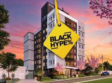 Apartamento de 2 quartos, Curitiba · BLACK HYPE | Apartamento 2 quartos com suíte ao lado do Parque Bacacheri | R$70.000,00 de Desconto!