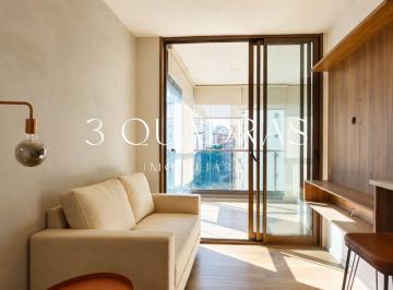 Apartamento de 1 quarto, São Paulo · Apartamento de 47 m² com 1 quarto para aluguel na Vila Nova Conceição