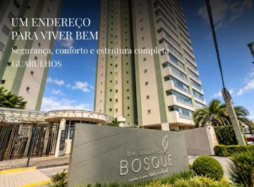 Apartamento de 3 quartos, Guarulhos · No Via Jardins do Bosque, morar ganha outro significado.