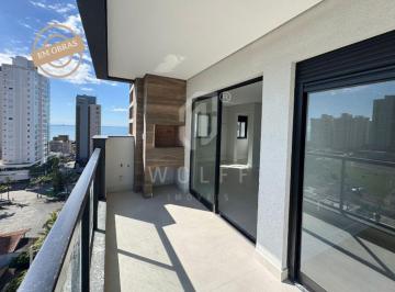 Apartamento de 3 quartos, Balneário Piçarras · JD1801 - Apartamento em andar alto e 300 metros do Mar em Balneário Piçarras/SC