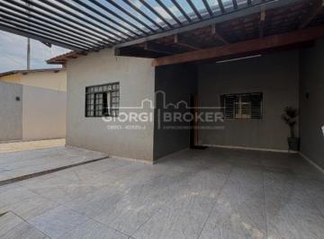 Foto 01 · Magnífica Casa à Venda no Jardim Nunes, São José do Rio Preto-SP 2 Quartos, 1 Suíte, 2 Salas, 3 Ban