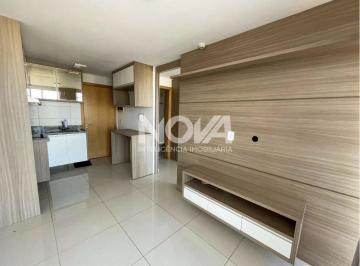 Apartamento de 1 quarto, Águas Claras · Aluguel - Apartamento 1 Quarto - Andar Alto - Residencial DF Century Plaza - Águas Claras