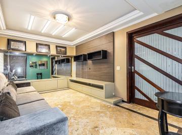 Casa de 3 quartos, Curitiba · Sobrado/Triplex 3 quartos, 1 sendo suíte à venda no Jardim Botânico – Curitiba/PR