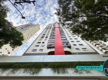 Apartamento · 112m² · 3 Quartos · 1 Vaga · Apartamento no Bigorrilho com Vista para o Parque, Opção de Caução no Cartão!