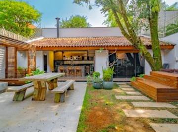 Casa de 4 quartos, São Paulo · Casa para locação no Jardim Paulistano
