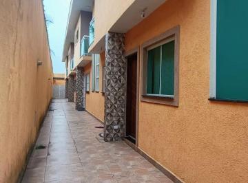 Foto 02 · SOBRADO COM 2 DORMITÓRIOS À VENDA, 64 M² POR R$ 264.000,00 - CIBRATEL II - ITANHAÉM/SP