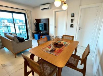 Apartamento de 1 quarto, Bombinhas · Apartamento a venda mobiliado a venda em Bombas