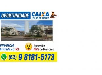 Apartamento de 2 quartos, Aparecida de Goiânia · Sitios Santa Luzia, Aparecida De Goiania - GO; Oportunidade 50% Off,