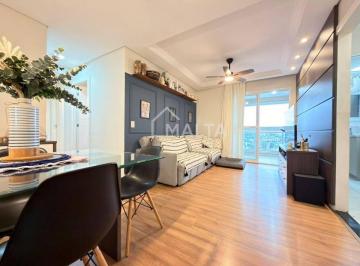 Apartamento de 3 quartos, Curitiba · Exclusivo Apartamento 78m² New Age 3Q, face leste, completo "Porteira fechada!