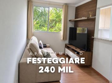 Foto 01 · Apartamento Festigiare 240 mil