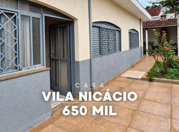 Foto 01 · Casa Vila Nicácio 650 mil