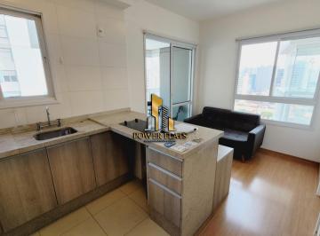 Apartamento de 1 quarto, São Paulo · Flat mobiliado 1 dormitório 40 m² para locação na Vila Mariana próximo ao Metrô Ana Rosa e ESPM