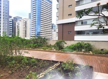 Apartamento de 1 quarto, São Paulo · LOCAÇÃO - BROOKLIN APTO 01 DORM. 48 M2 Á.Ú TOTALMENTE MOBILIADO VARANDA VAGA LAZER!!!