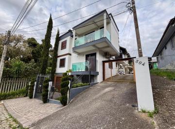 Casa · 98m² · 3 Quartos · 1 Vaga · Sobrado semimobiliado à venda no bairro Cidade Nova