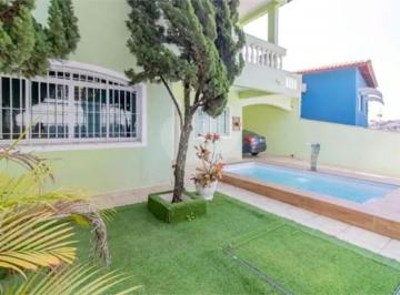 Imagem Principal · Sobrado à venda no Jardim Bom Clima, com 300 m² com 3 dormitórios piscina e churrasqueira