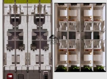 Imagem · CASA GEMINADA DUPLEX À VENDA – 2 SUÍTES E ÁREA EXTERNA