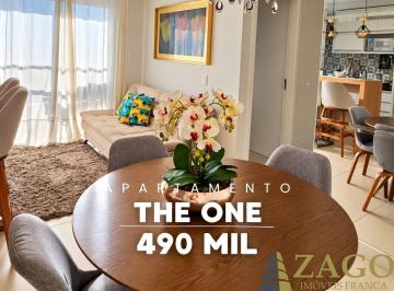 Foto 01 · Apartamento Edifício The One 490 mil