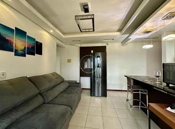 Apartamento · 55m² · 2 Quartos · 1 Vaga · Apartamento dois dormitórios - Areias - São José