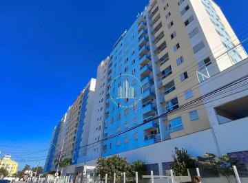 Apartamento · 68m² · 2 Quartos · 1 Vaga · Apartamento 2 Quartos com Piscina - Areias