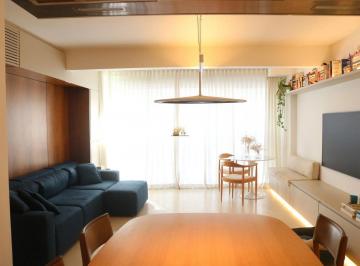 Apartamento · 72m² · 2 Quartos · 2 Vagas · Apartamento 72m² à venda, 2 quartos, 2 vagas - Pompéia