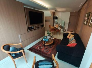 Apartamento de 4 quartos, Águas Claras · ÁGUAS CLARAS-RES. ELEGANCE-4 QUARTOS SENDO 2 SUÍTES-COBERTURA DUPLEX-DCE-2 VAGAS GARAGEM -ACC FINANC