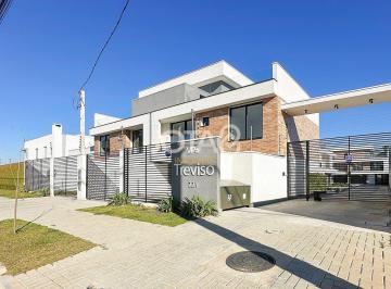 Casa · 133m² · 3 Quartos · 2 Vagas · SOBRADO NOVO EM SANTA FELICIDADE