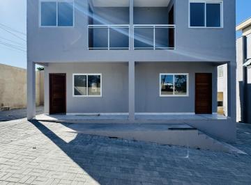 Apartamento · 83m² · 2 Quartos · 1 Vaga · Casa com 2 dormitórios à venda, 82,98m² por R$ 380.000 - Jardim Atlântico Leste