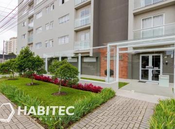33098_0.jpg · Apartamento para alugar 1 quarto, 32 m² em Novo Mundo, Curitiba - Edifício Castell