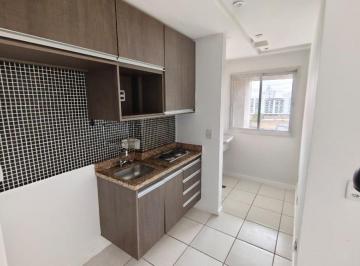 Apartamento de 1 quarto, Águas Claras · LOCAÇÃO DE 01 QUARTO NO RESIDENCIAL PARK STYLE – ÁGUAS CLARAS/DF - SEM FIADOR E SEM CAUÇÃO