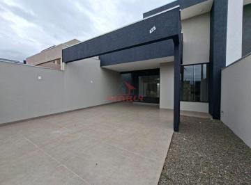 Casa · 154m² · 3 Quartos · 2 Vagas · CASA A VENDA NO JARDIM MAZIERO EM PAIÇANDU