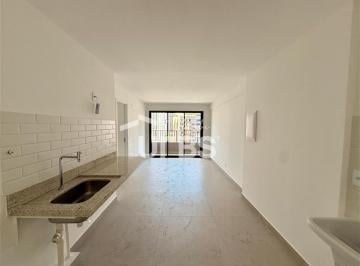 Apartamento · 50m² · 1 Quarto · 1 Vaga · FR. Bueno Municipal - Studio 1 quarto, sendo 1 suíte