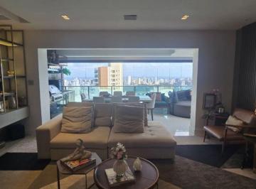 Apartamento de 4 quartos, · Apartamento alto padrão, 4/4, 2 suítes, varanda gourmet, localizado na Alameda Flamboyants na Pituba
