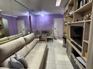 Apartamento · 48m² · 1 Quarto · 1 Vaga · Apto 53m2 1 dor 1 vaga mobiliado - Jardim Santo Amaro