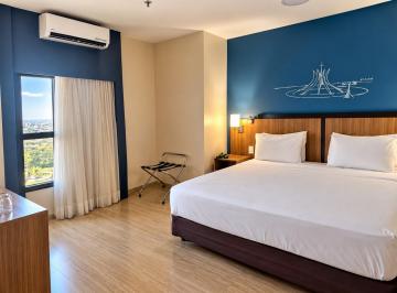 Apartamento de 1 quarto, Taguatinga · Apartamento com 1 dormitório à venda, 33 m² por R$ 160.000 - Taguatinga Sul
