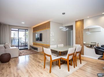 Apartamento · 105m² · 3 Quartos · 2 Vagas · Apartamento à venda 3 quartos no bairro Bacacheri,