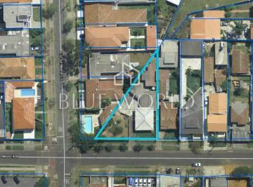 Terreno · 694m² · Terreno de 694,55 m² no São Lourenço