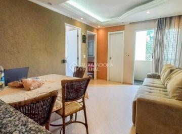Apartamento · 52m² · 2 Quartos · 1 Vaga · APTO A VENDA 2 QUARTOS - COND. VILLA BORGHESE - DEMARCHI