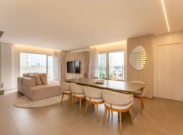 Apartamento · 194m² · 3 Quartos · 2 Vagas · Cobertura Mobiliada com 3 dormitórios no Ec