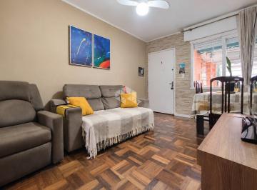 Photo 1 · Apartamento de 2 dormitórios e 1 vaga de garagem, no bairro Humaitá, em Porto Alegre.