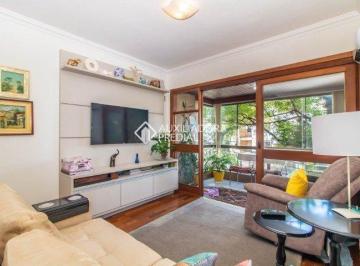Apartamento · 105m² · 2 Quartos · 1 Vaga · Excelente apartamento com 2 quartos próximo ao Parcão em Porto Alegre.