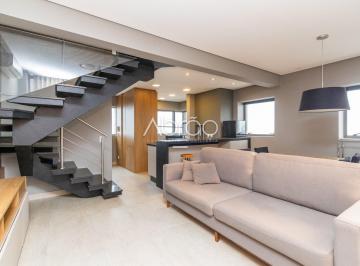 Apartamento · 90m² · 2 Quartos · 1 Vaga · Apartamento Duplex Mobiliado de 90 m² para al