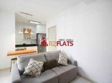 Apartamento · 40m² · 1 Quarto · 1 Vaga · Flat com ótimo preço no bairro Vila Olímpia. Confira!