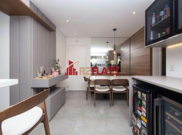 Apartamento · 74m² · 2 Quartos · 1 Vaga · Flat  com ótimo preço no bairro Cidade Monções. Confira!