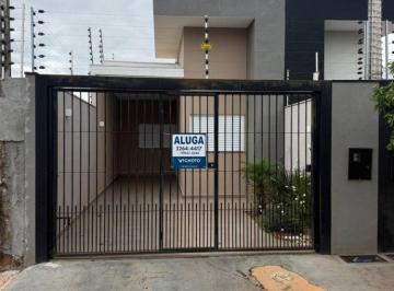 Casa · 80m² · 3 Quartos · 1 Vaga · LOCAÇÃO | Casa, com 3 dormitórios em Jardim São Paulo, Sarandi