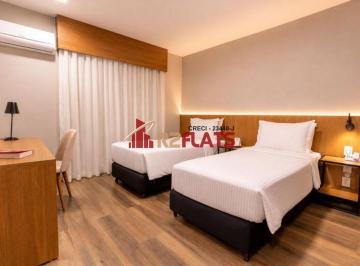 Apartamento · 23m² · 1 Quarto · 1 Vaga · Flat com ótimo preço no bairro Jardins. Confira!